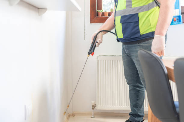 Best Pest Removal Services  in Stanleytown, VA